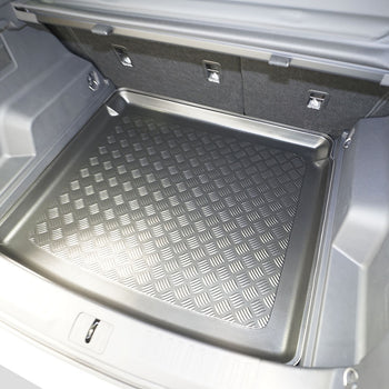 Kofferraumwannen Jaecoo J7, karosserie suv, baujahr 2024 - bis heute, benzin, unteren kofferraumboden, mit doppelboden | 194520BSC