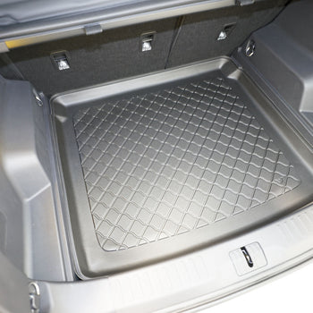 Kofferraumwannen Jaecoo J7, karosserie suv, baujahr 2024 - bis heute, benzin, unteren kofferraumboden, mit doppelboden | 194520GRD