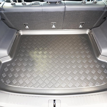 Kofferraumwannen Jaecoo J7, karosserie suv, baujahr 2024 - bis heute, oberer kofferraumboden, mit doppelboden | 194521BSC