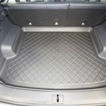 Kofferraumwannen Jaecoo J7 Super Hybrid (PHEV), karosserie suv, baujahr 2024 - bis heute, oberer kofferraumboden, mit doppelboden | 194521GRD