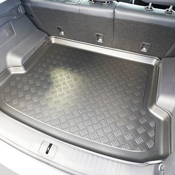 Kofferraumwannen Jaecoo J7, karosserie suv, baujahr 2024 - bis heute, oberer kofferraumboden, mit doppelboden | 194521BSC