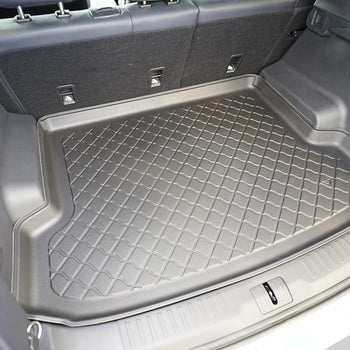 Kofferraumwannen Jaecoo J7, karosserie suv, baujahr 2024 - bis heute, oberer kofferraumboden, mit doppelboden | 194521GRD