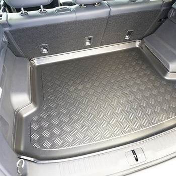 Kofferraumwannen Jaecoo J7, karosserie suv, baujahr 2024 - bis heute, oberer kofferraumboden, mit doppelboden | 194521BSC