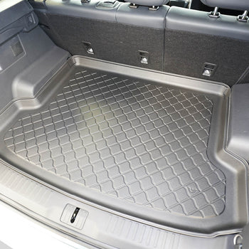 Kofferraumwannen Jaecoo J7, karosserie suv, baujahr 2024 - bis heute, oberer kofferraumboden, mit doppelboden | 194521GRD