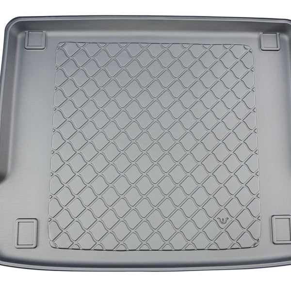 Kofferraumwannen Omoda 5, karosserie suv, baujahr 04.2024 - bis heute, oberer kofferraumboden, mit doppelboden | 194560GRD