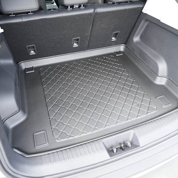 Kofferraumwannen Omoda E5, karosserie suv, baujahr 02.2024 - bis heute, oberer kofferraumboden, mit doppelboden | 194560GRD