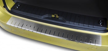 Ladekantenschutz Edelstahl Volkswagen ID. BUZZ, baujahr 05.2022 - bis heute, karosserie van | 25-3528