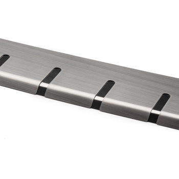 Ladekantenschutz Edelstahl BMW X1 E84, baujahr 10.2009 - 09.2015, karosserie suv, facelift #1