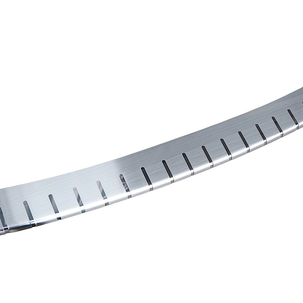 Ladekantenschutz Edelstahl Nissan Leaf II, baujahr 01.2018 - bis heute, karosserie schrägheck | 25-7300