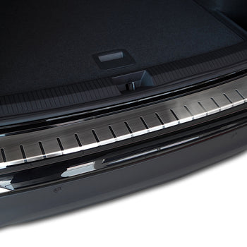 Ladekantenschutz Edelstahl Volkswagen Tayron, baujahr 03.2025 - bis heute, karosserie suv | 25-7307