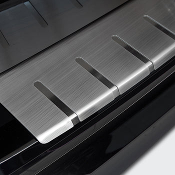 Ladekantenschutz Edelstahl Volkswagen Tayron, baujahr 03.2025 - bis heute, karosserie suv | 25-7307