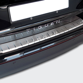 Ladekantenschutz Edelstahl Volkswagen Tayron PHEV, baujahr 2025 - bis heute, karosserie suv | 25-7307