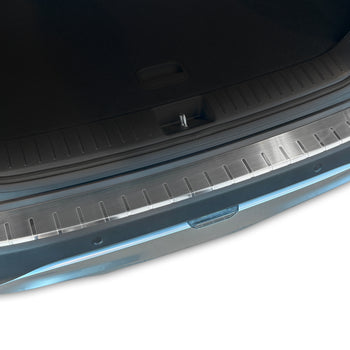 Ladekantenschutz Edelstahl Kia Sportage V, baujahr 2022 - bis heute, karosserie suv | 25-7322