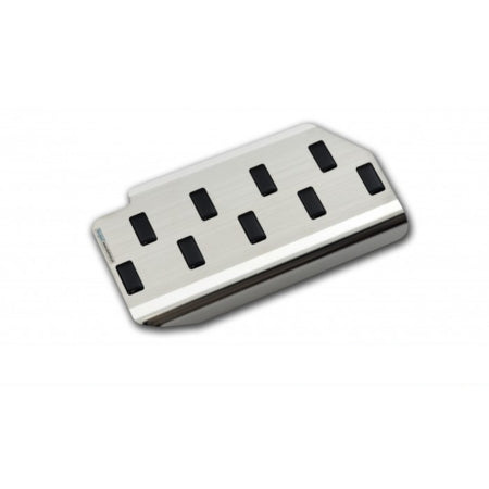 Edelstahl Fußstütze Pedalkappen Nissan X-Trail T33, baujahr 2022 - bis heute, karosserie suv | 32-4117