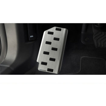 Edelstahl Fußstütze Pedalkappen Nissan X-Trail T33, baujahr 2022 - bis heute, karosserie suv | 32-4117