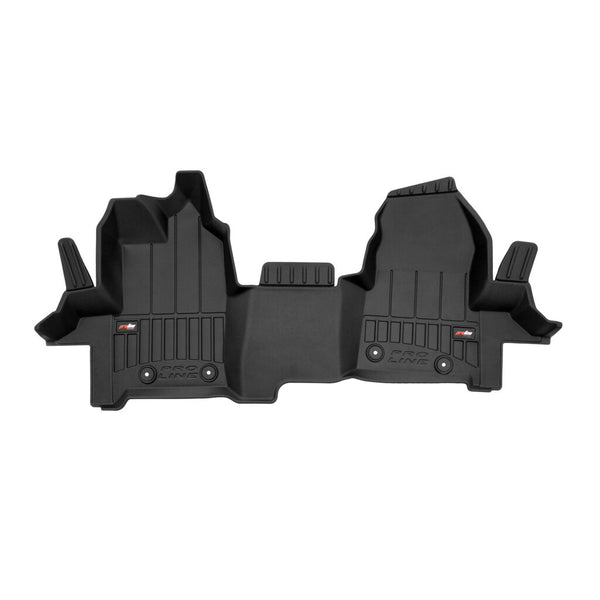 Gummimatten mit hohem Rand Ford Transit Custom, baujahr 01.2013 - bis heute, karosserie van, kurzer Radstand #1