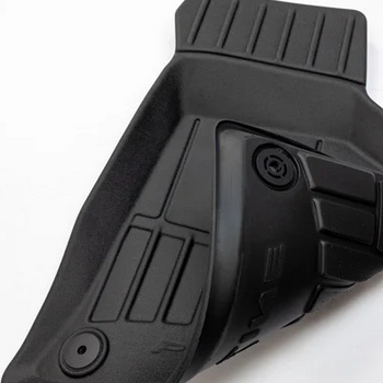 Gummimatten mit hohem Rand Honda Odyssey, baujahr 2011 - 2017, karosserie minibus | 3D427679