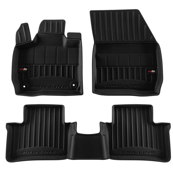 Gummimatten mit hohem Rand Opel Astra L EV, baujahr 2022 - bis heute, karosserie kombi | 3D401655