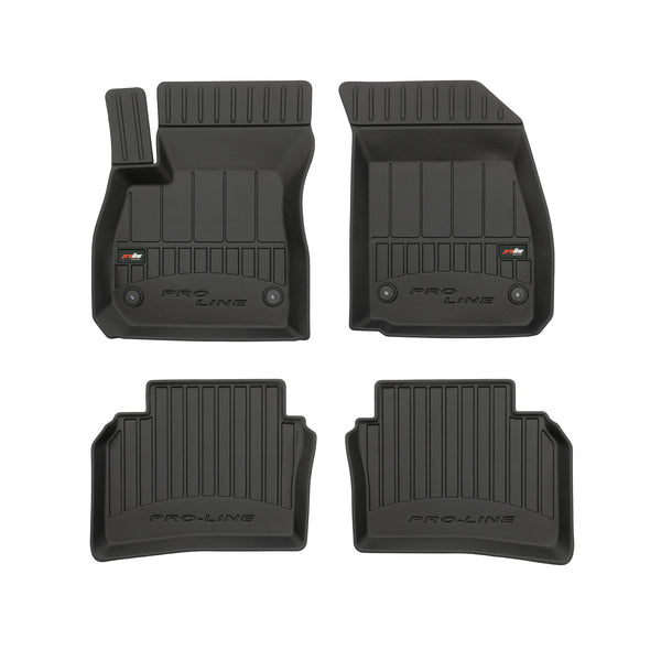 Gummimatten mit hohem Rand Opel Insignia B, baujahr 06.2017 - bis heute, karosserie schrägheck | 3D407510