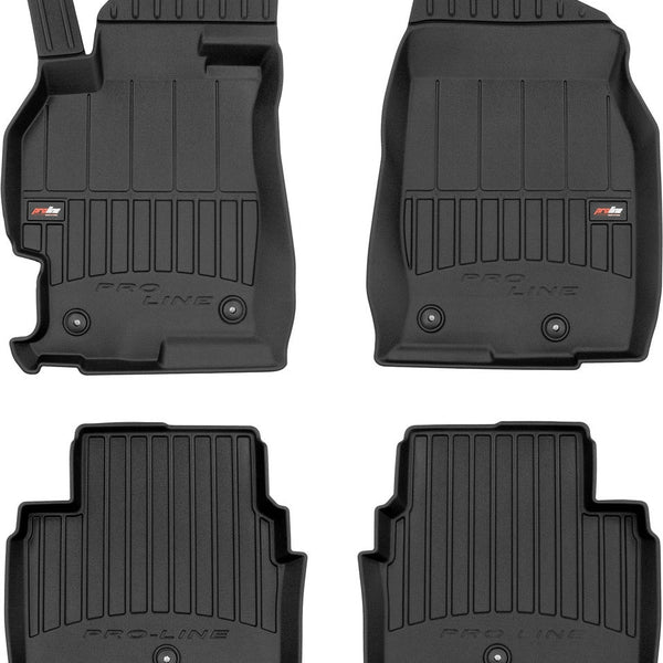 Gummimatten mit hohem Rand Mazda 6 II, baujahr 2008 - 12.2012, karosserie kombi #3