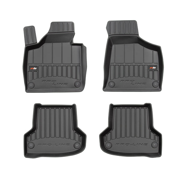 Gummimatten mit hohem Rand Audi RS3 8P, baujahr 2003-2013, karosserie schrägheck | 3D409040