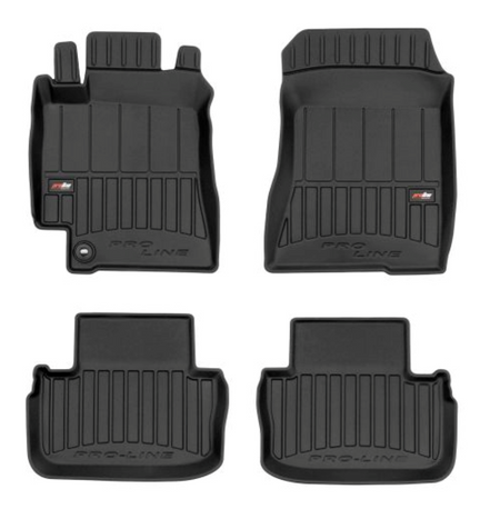 Gummimatten mit hohem Rand Lexus IS I, baujahr 1998 - 2005, karosserie kombi #1