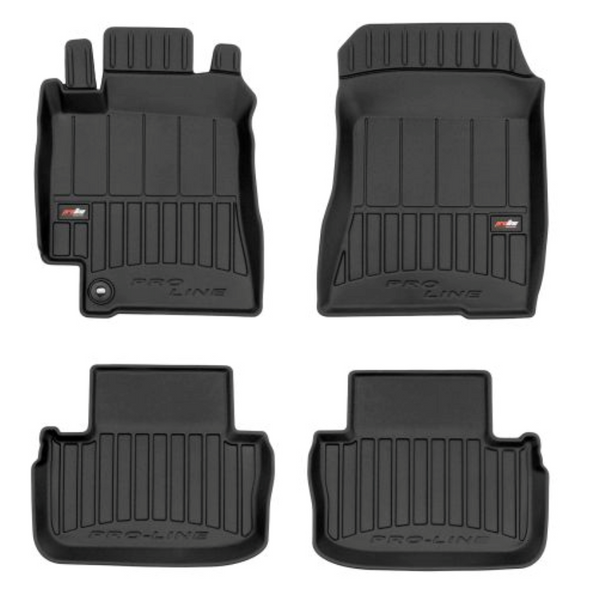 Gummimatten mit hohem Rand Lexus IS I, baujahr 1998 - 2005, karosserie kombi #1