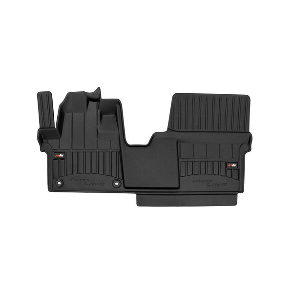 Gummimatten mit hohem Rand Peugeot Expert Traveller Expert III Traveller, baujahr 01.2016 - bis heute, karosserie van 1. sitzreihe | 3D409279