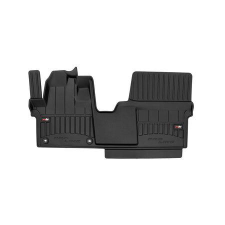 Gummimatten mit hohem Rand Peugeot e-Traveller, baujahr 01.2016 - bis heute, karosserie van | 3D409279