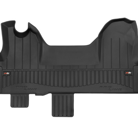 Gummimatten mit hohem Rand Iveco Daily , baujahr 1999 - 2006, karosserie van #1