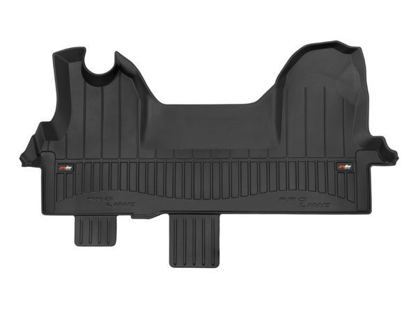 Gummimatten mit hohem Rand Iveco Daily , baujahr 1999 - 2006, karosserie van #1