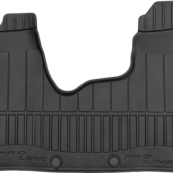 Gummimatten mit hohem Rand Renault Trafic III, baujahr 09.2014 - bis heute, karosserie van #1