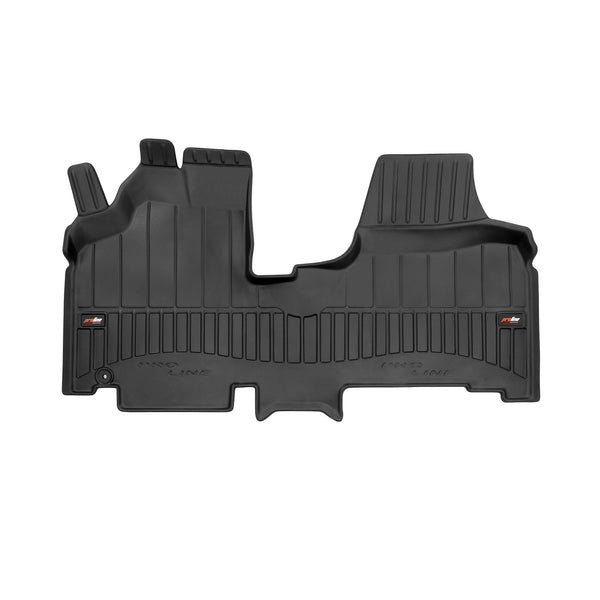 Gummimatten mit hohem Rand Peugeot Expert II, baujahr 2007 - 2016, karosserie van | 3D409729