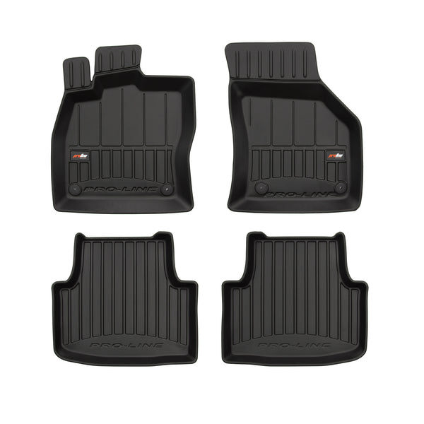 Gummimatten mit hohem Rand Cupra Formentor, baujahr 09.2020 - 2024, karosserie suv | 3D409972