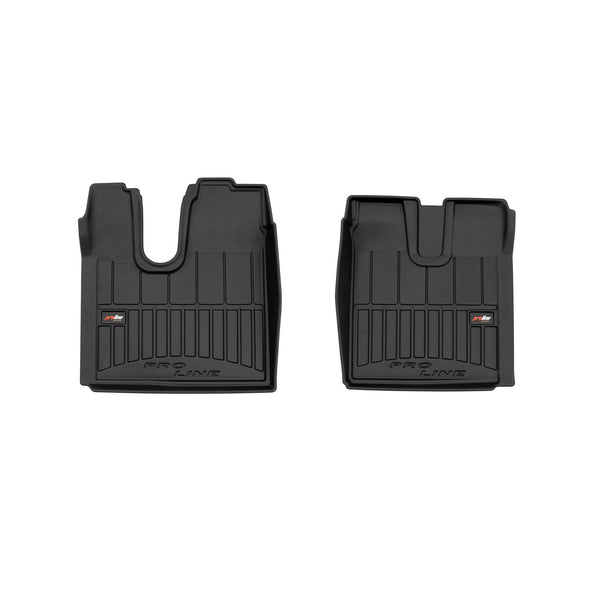 Gummimatten mit hohem Rand Man TGL, baujahr 2005 - 2019, karosserie truck nach dem facelift von 2008 | 3D425279