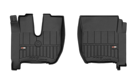 Gummimatten mit hohem Rand Iveco Stralis , baujahr 2002 - bis heute, karosserie truck #1