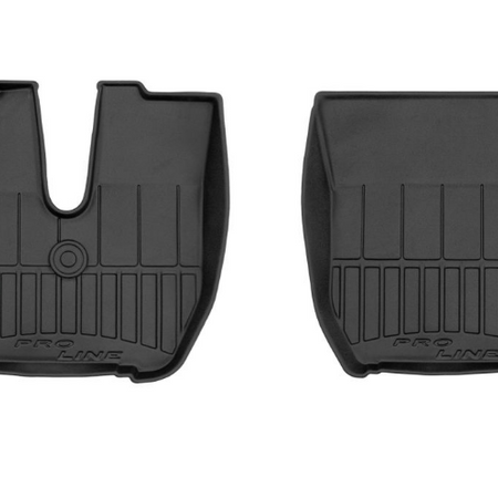 Gummimatten mit hohem Rand Iveco Stralis, baujahr 2002 - bis heute, karosserie truck | 3D425323