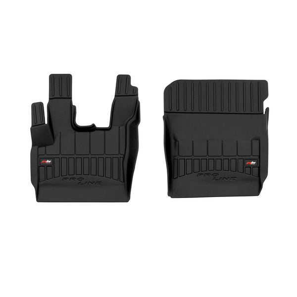 Gummimatten mit hohem Rand Daf CF, baujahr 1998 - 2000, karosserie cargo | 3D425347