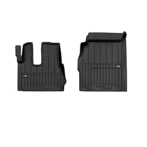 Gummimatten mit hohem Rand Mercedes Actros, baujahr 2011 - bis heute, karosserie truck | 3D425439