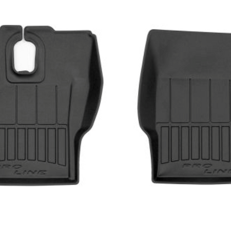 Gummimatten mit hohem Rand Iveco Eurocargo typ 120, baujahr 2002 - 2008, karosserie cargo | 3D425453