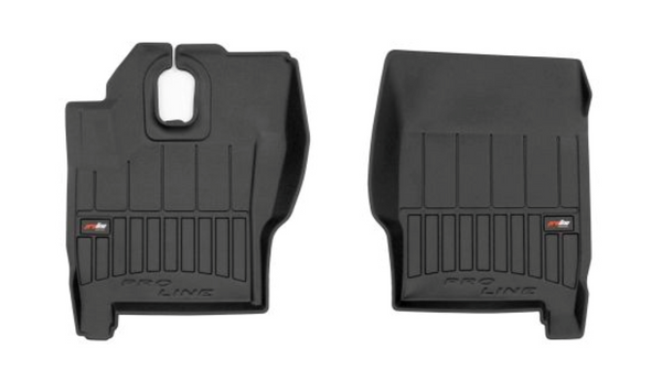 Gummimatten mit hohem Rand Iveco Eurocargo typ 120, baujahr 2002 - bis heute, karosserie truck #1