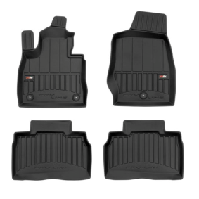 Gummimatten mit hohem Rand Ford Explorer, baujahr 01.2020 - bis heute, karosserie suv | 3D425613
