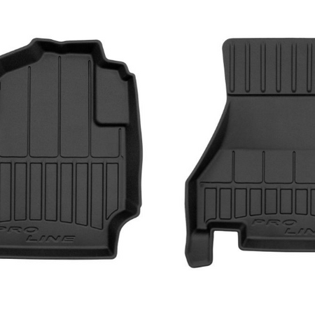 Gummimatten mit hohem Rand Nissan NV e- 200, baujahr 2014 - bis heute, karosserie van #1