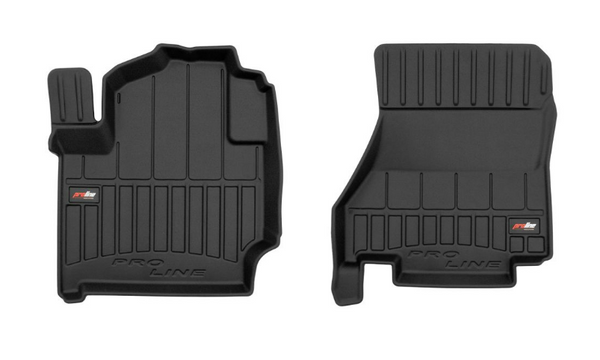 Gummimatten mit hohem Rand Nissan NV e- 200, baujahr 2014 - bis heute, karosserie van #1