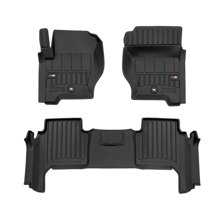 Gummimatten mit hohem Rand Land Rover Range Rover Sport I, baujahr 2005 - 08.2013, karosserie suv | 3D426191