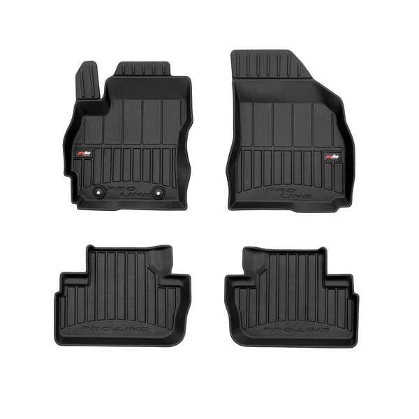 Gummimatten mit hohem Rand Mazda Premacy II, baujahr 2005 - 2010, karosserie van | 3D426313