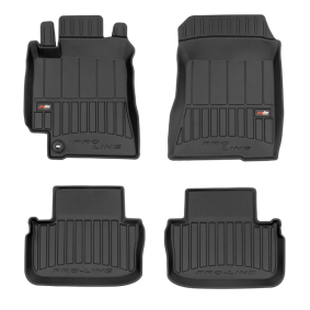 Gummimatten mit hohem Rand Lexus IS I, baujahr 1998 - 2005, karosserie limousine | 3D426801