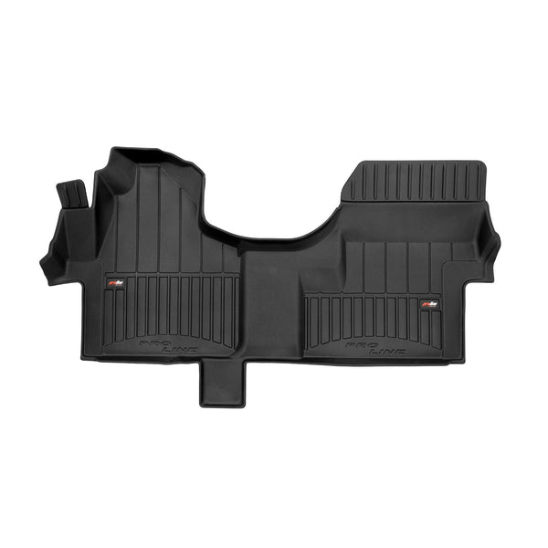 Gummimatten mit hohem Rand Mercedes Sprinter II, baujahr 2006 - 2018, karosserie van #1