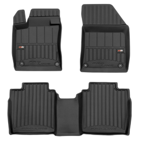 Gummimatten mit hohem Rand Citroen DS9, baujahr 03.2021 - bis heute, karosserie limousine | 3D427006
