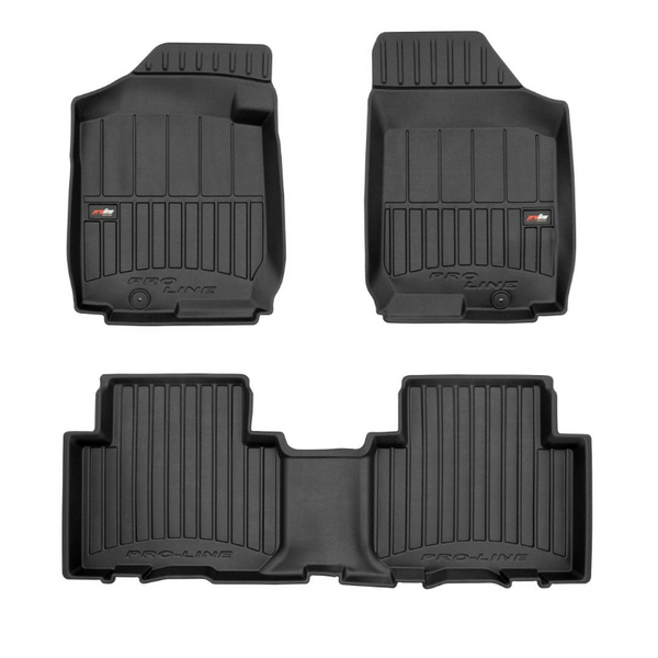 Gummimatten mit hohem Rand Lexus GS , baujahr 2007 - 2012, karosserie limousine #1